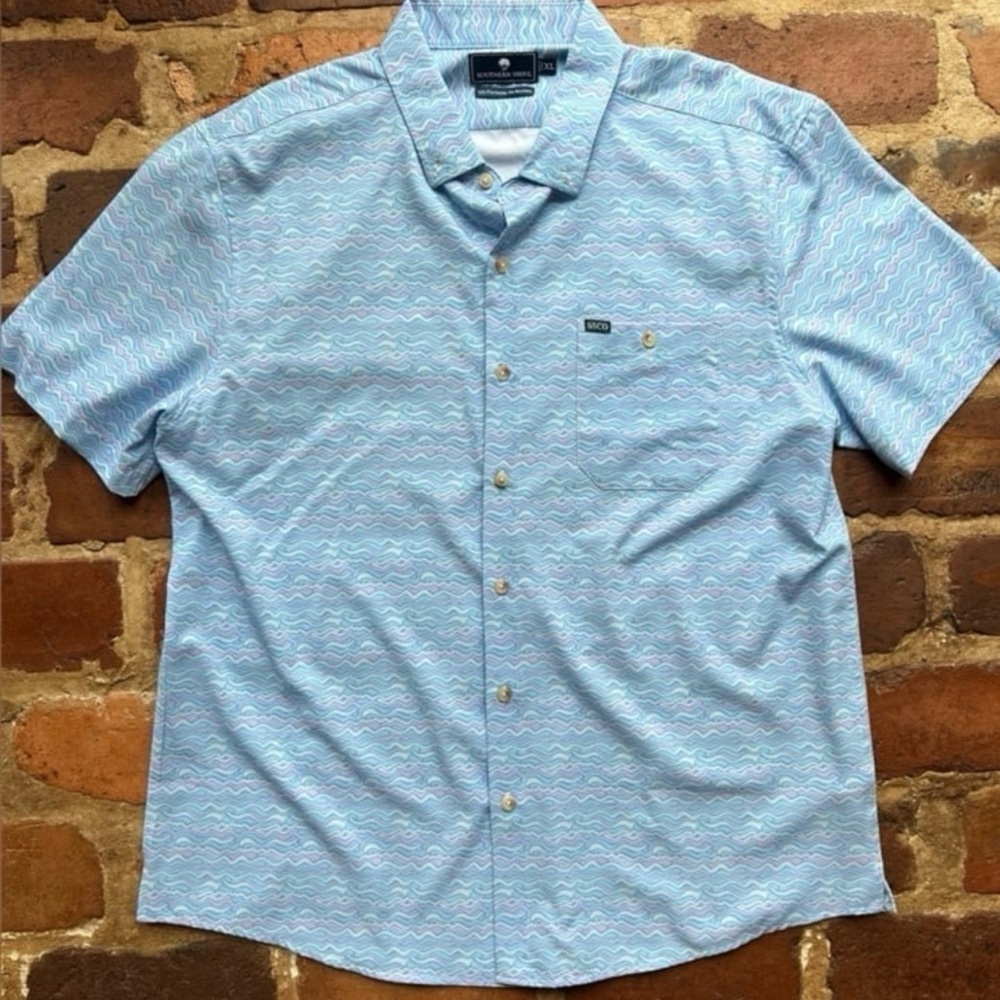 Southern Shirt Performance Polo
